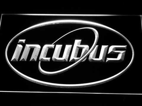 Incubus LED Neon Sign